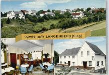 51570 W5227 Windeck , Sieg - Gaststätte und Lebensmittel Lenz-Lade