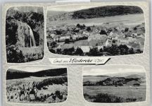 54579 W5538 Niederehe - Panorama Berg