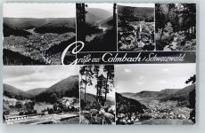 75323 W7547 Calmbach - Schwimmbad