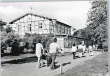 17459 O2237 Zempin - Erholungsheim Frieden