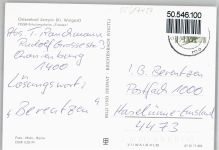 17459 O2237 Zempin - Erholungsheim Frieden