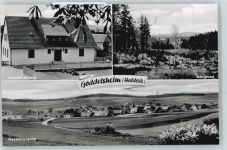 35104 W3540 Goddelsheim - Gemeindehaus