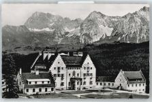 82467 W8101 Kranzbach - Erholungsheim Schloß Kranzbach
