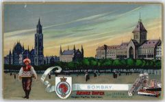 Andre Hofer , Bombay , (keine Ak-Einteilung) Kaffee