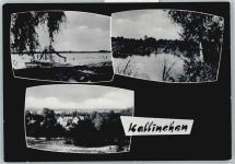15806 O1631 Kallinchen - See Panorama
