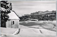 83242 W8216 Winklmoos - Teilansicht mit Loferer Steinberge