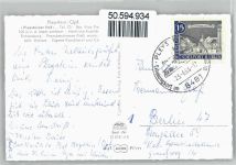 92714 W8481 Pleystein - gel. 23.6.64, Pleysteiner Hof, Bes. Max Piehler
