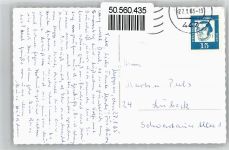 49716 W4470 Meppen - Rathaus