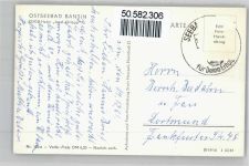 17419 O2251 Seebad Bansin - FDGB-Erholungsheim Josef Orlopp