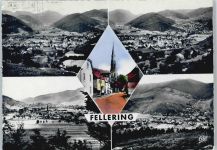 68470 Fellering - Berg Panorama