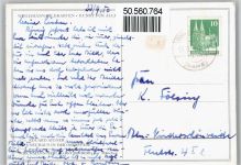 91284 W8574 Neuhaus a d Pegnitz - Künstlerkarte Aigner, Eduard