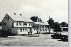 18374 O4241 Zingst , Ostseebad - Erholungsheim Stranddistel