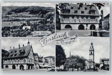 77716 W7612 Haslach im Kinzigtal - Rathaus