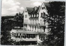 77815 W7580 Sand , Schwarzwaldhochstr - Hotel, Restaurant Wieden...