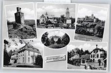 61476 W6242 Kronberg im Taunus - Haus Waldfriede