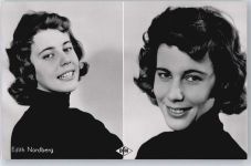 Edith Nordberg AKU2 Filmschauspieler