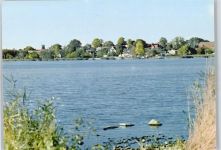 24361 W2333 Groß Wittensee - See Panorama