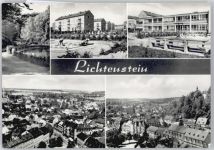 09350 O9275 Lichtenstein /Sa.