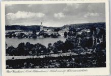 15377 O1276 Buckow , Märkische Schweiz