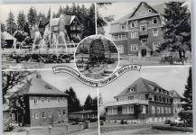 98666 O6113 Masserberg - Augenheilstätte