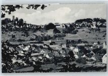 61389 W6384 Niederreifenberg , Taunus - Gesamtansicht
