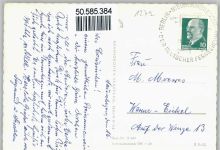 15366 O1272 Neuenhagen b Berlin - Rathaus