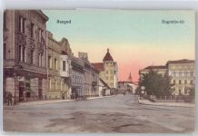 Szeged - Hauptstrasse