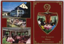 57629 W5239 Marienstatt , Kloster - Cafe Restaurant Marienstatt