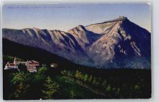 83313 W8227 Alzing , Kr Traunstein, Oberbay - Maria Eck, Hochfelln