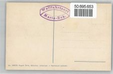 83313 W8227 Alzing , Kr Traunstein, Oberbay - Maria Eck, Hochfelln