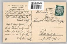 94486 W8353 Osterhofen , Niederbay - Kloster Hain