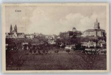 47533 W4190 Kleve , Niederrhein - Schloß Schwanenburg