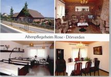 27313 W2817 Dörverden - Altenpflegeheim Rose
