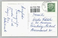 65620 W6251 Fussingen - Fußwanderung Heideweg