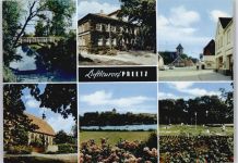 24211 W2308 Preetz , Holst - Minigolf