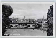 72108 W7407 Rottenburg am Neckar - Kepplerbrücke