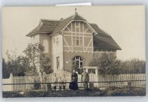 74865 W6951 Neckarzimmern - Villa Foto-Karte