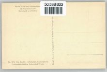 97877 W6980 Bronnbach , Tauber - Fliegeraufnahme