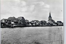21756 W2176 Osten , Oste - Teilansicht