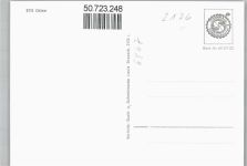 21756 W2176 Osten , Oste - Teilansicht