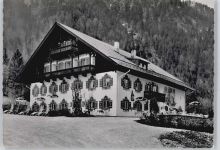 82488 W8107 Ettal - Pension Benediktenhof
