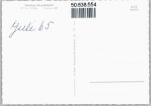 82488 W8107 Ettal - Pension Benediktenhof