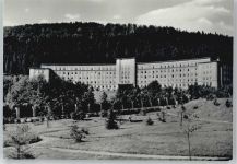 08359 O9431 Erlabrunn , Erzgeb - Bergarbeiter-Krankenhaus