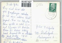 07422 O6821 Paulinzella - Klosterruine, Gaststätte Klosterschenke, Museum