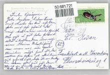 16766 O1421 Sommerfeld b Velten - Klinik Waldhaus