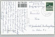 40472 W4030 Lintorf b Ratingen - Bürgershof, Druppnas, Markt, Mühle
