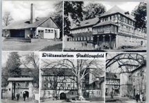 36404 O6220 Stadtlengsfeld - Diätsanatorium