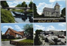 48231 W4410 Einen - Kirche, Brücke