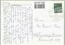48301 W4405 Nottuln - Kirche