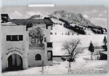 6691 Jungholz ,Tirol - Hotel Sorgschrofen Winter Berg